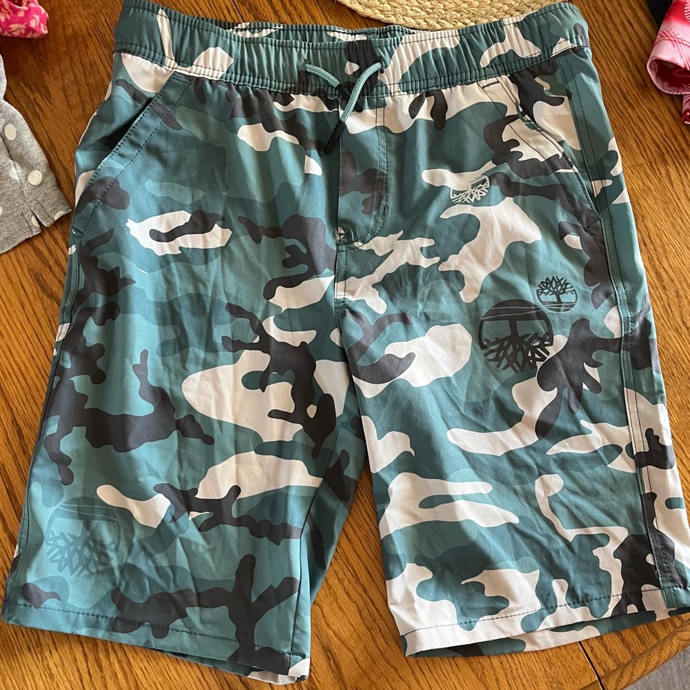 Timberland Boys Swim Shorts